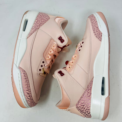 Jordan 3 Retro Valentine's Day Treat Yourself 2025