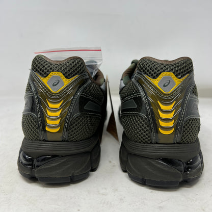 ASICS Gel-Kayano 12.1 Kith Marvel vs. Capcom Captain America vs. Guile Sealed Box (Comic Included)