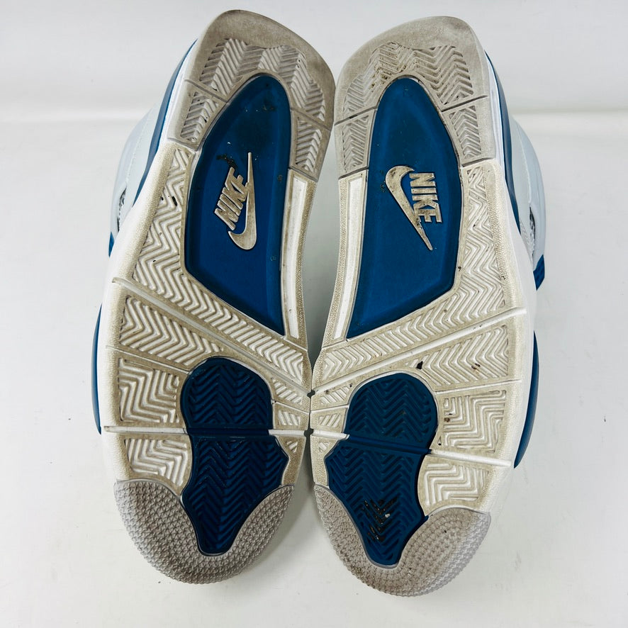 Jordan 4 Retro Military Blue (2024)