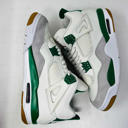 Jordan 4 Retro SB Pine Green