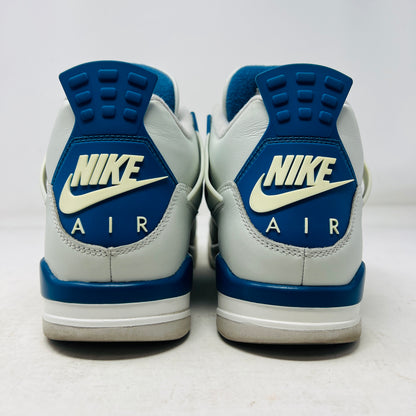 Jordan 4 Retro Military Blue (2024)