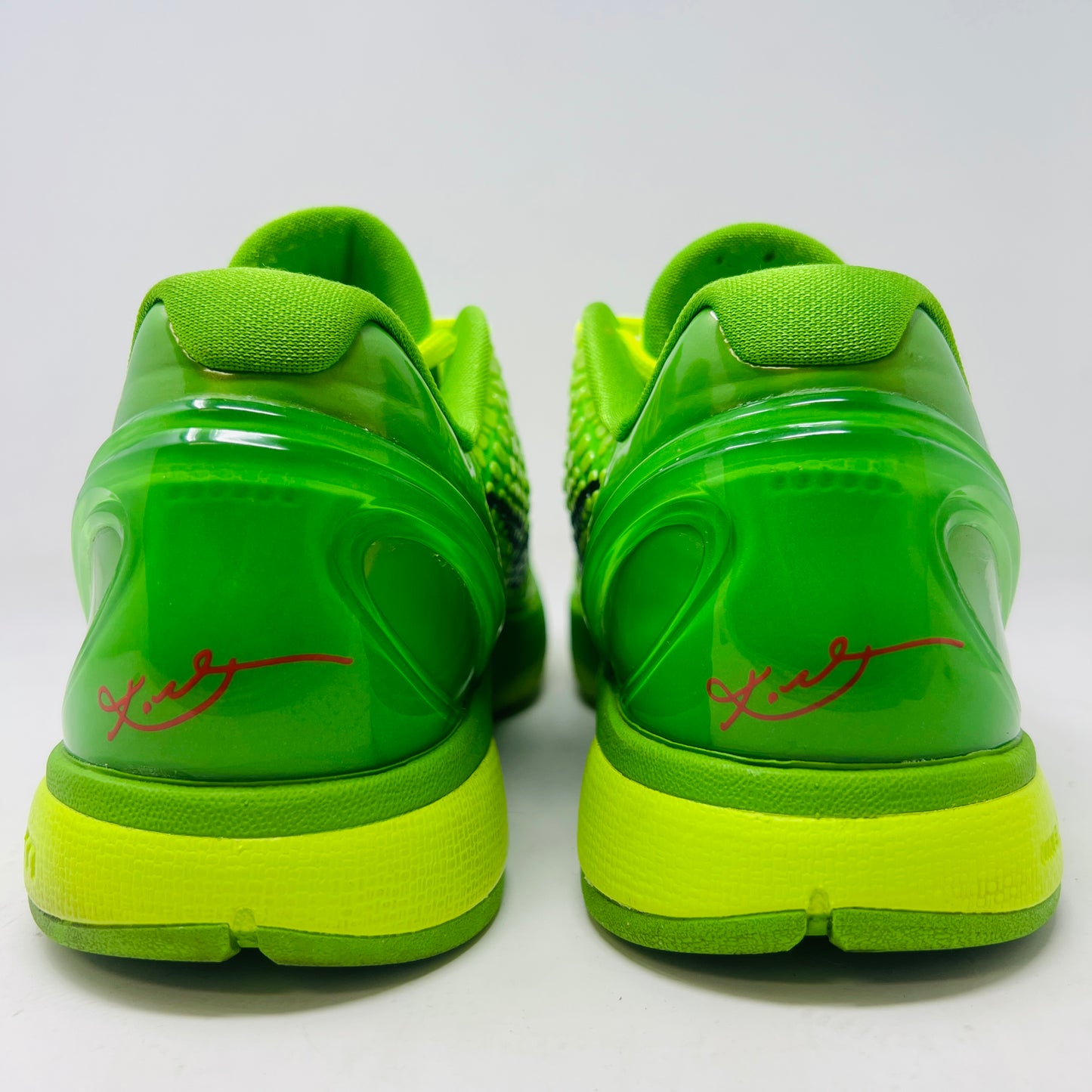 Nike Kobe 6 Protro Grinch (2020)