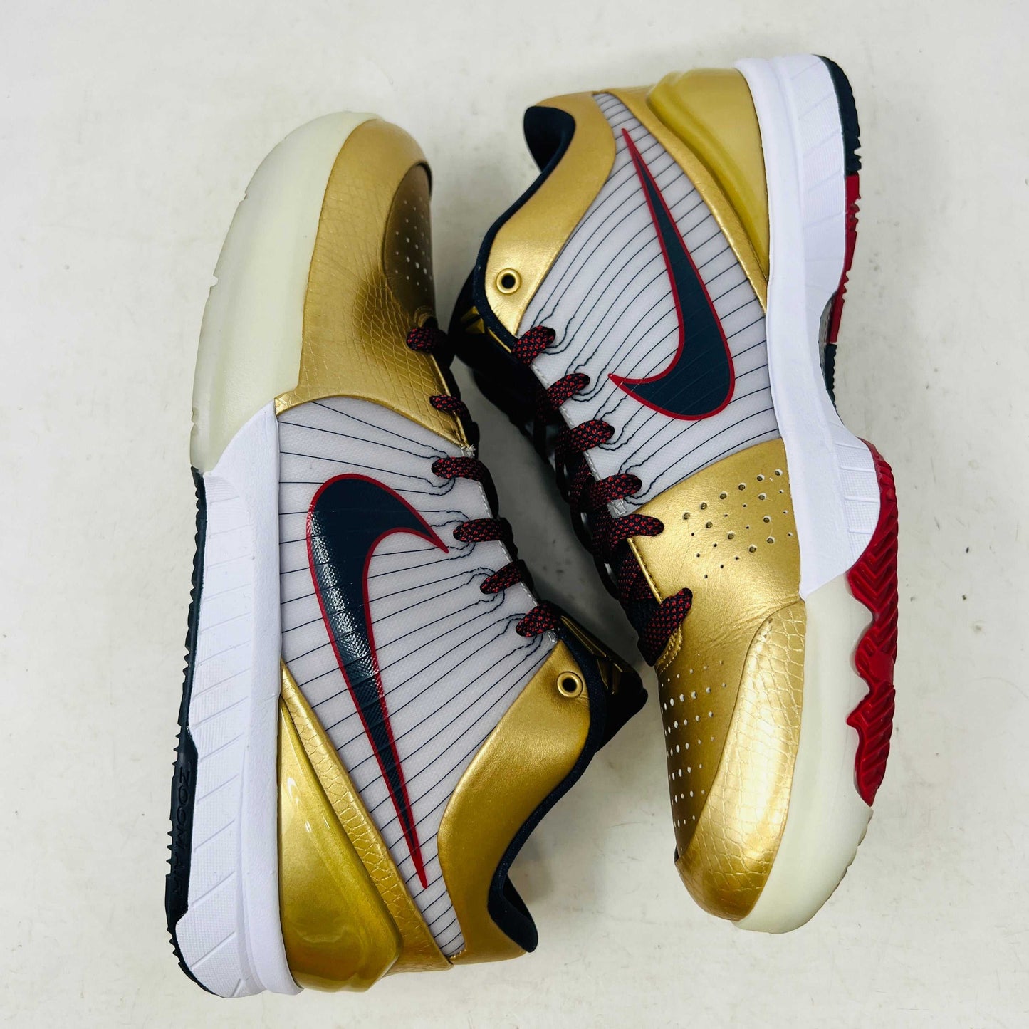 Nike Kobe 4 Protro Gold Medal (2024)