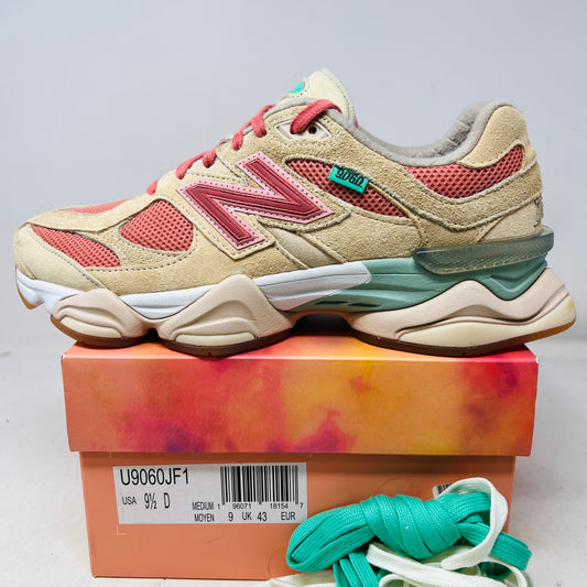 New Balance 9060 Joe Freshgoods Inside Voices Penny Cookie Pink