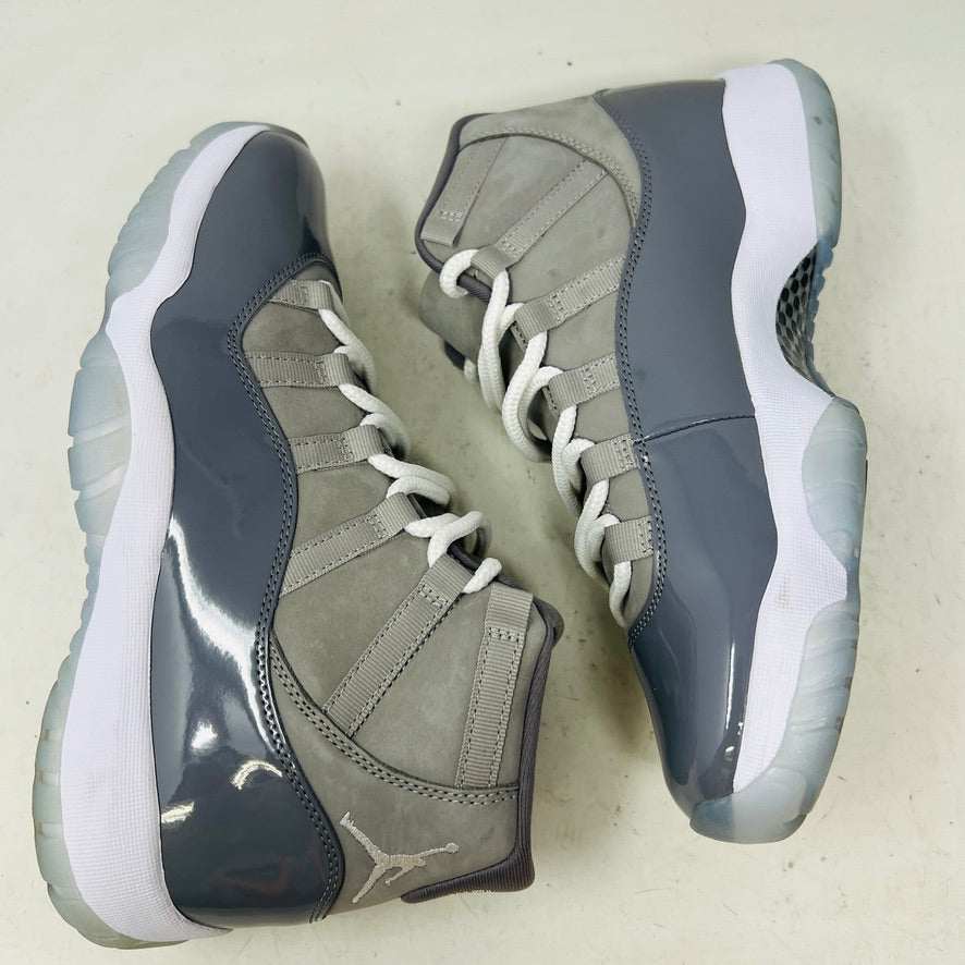 Jordan 11 Retro Cool Grey (2021)