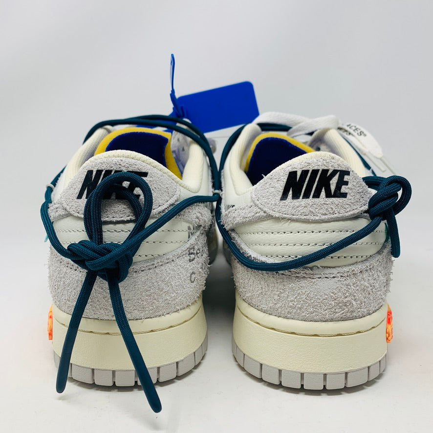 Nike Dunk Low Off-White Lot 16