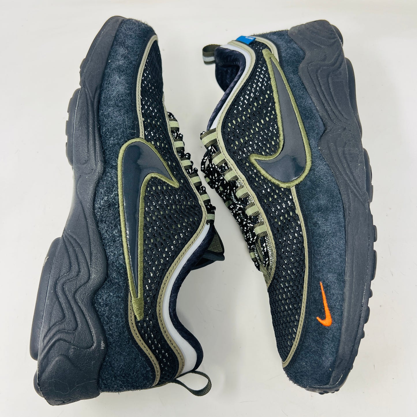 Nike Air Zoom Spiridon Undefeated Cargo Khaki