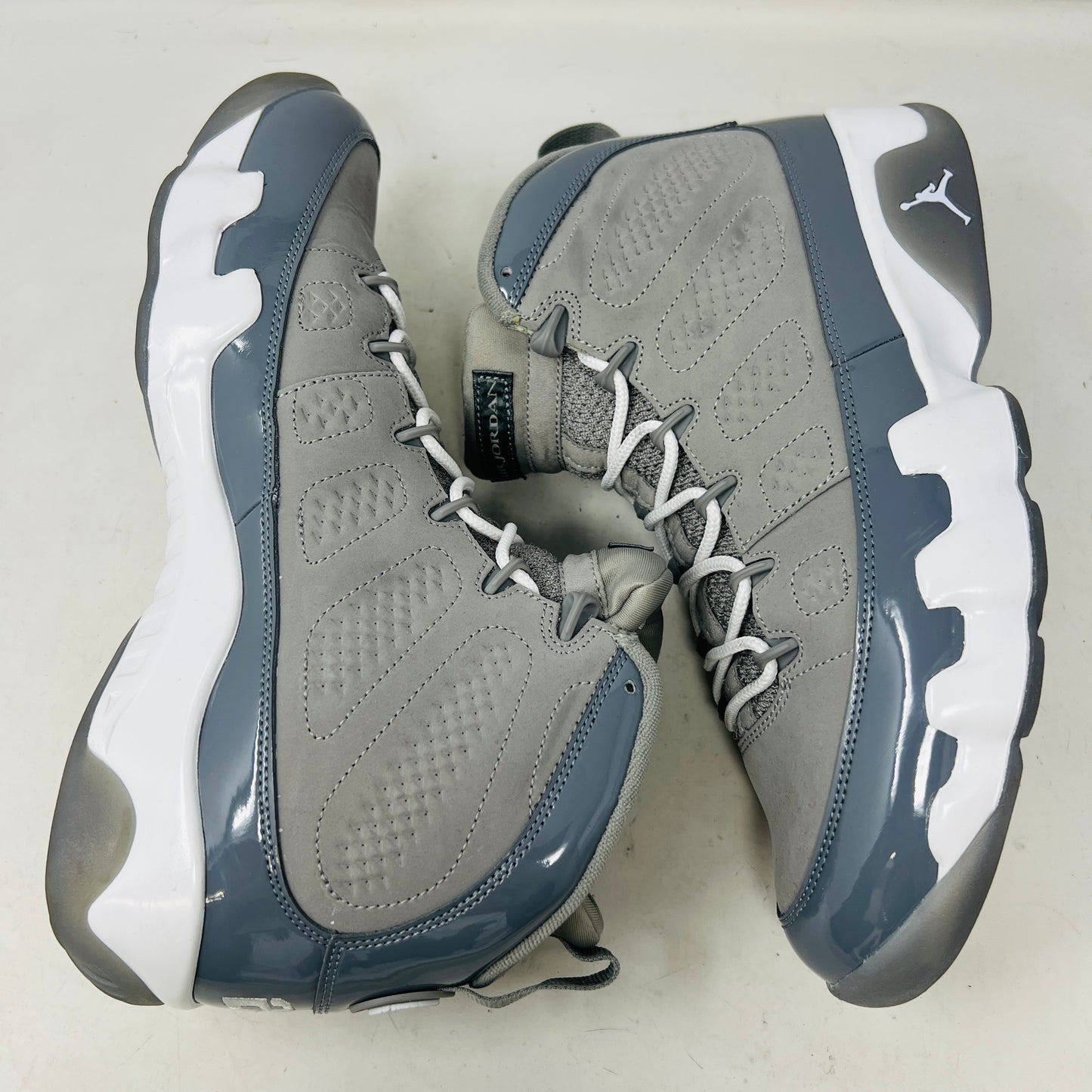 Jordan 9 Retro Cool Grey (2025)