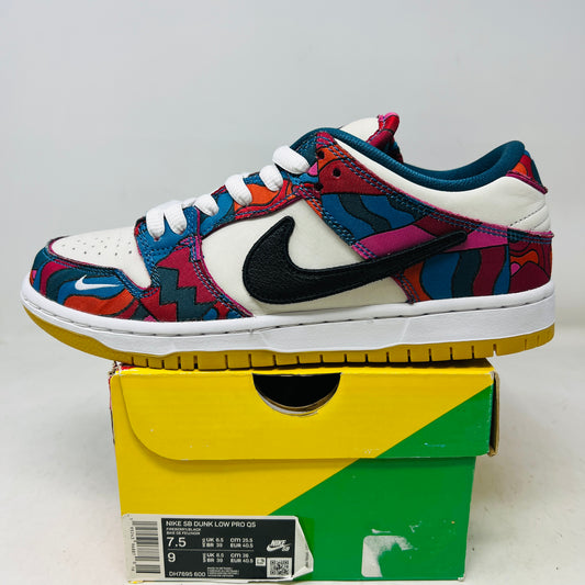 Nike SB Dunk Low Pro Parra Abstract Art (2021)