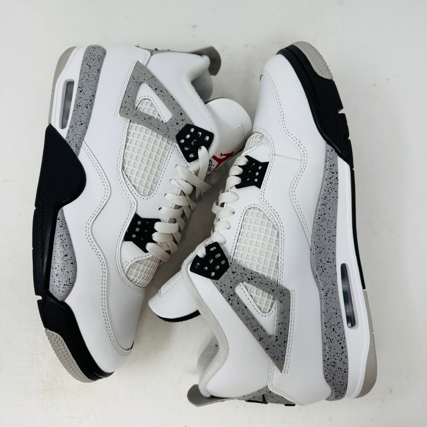 Jordan 4 Retro White Cement (2025)