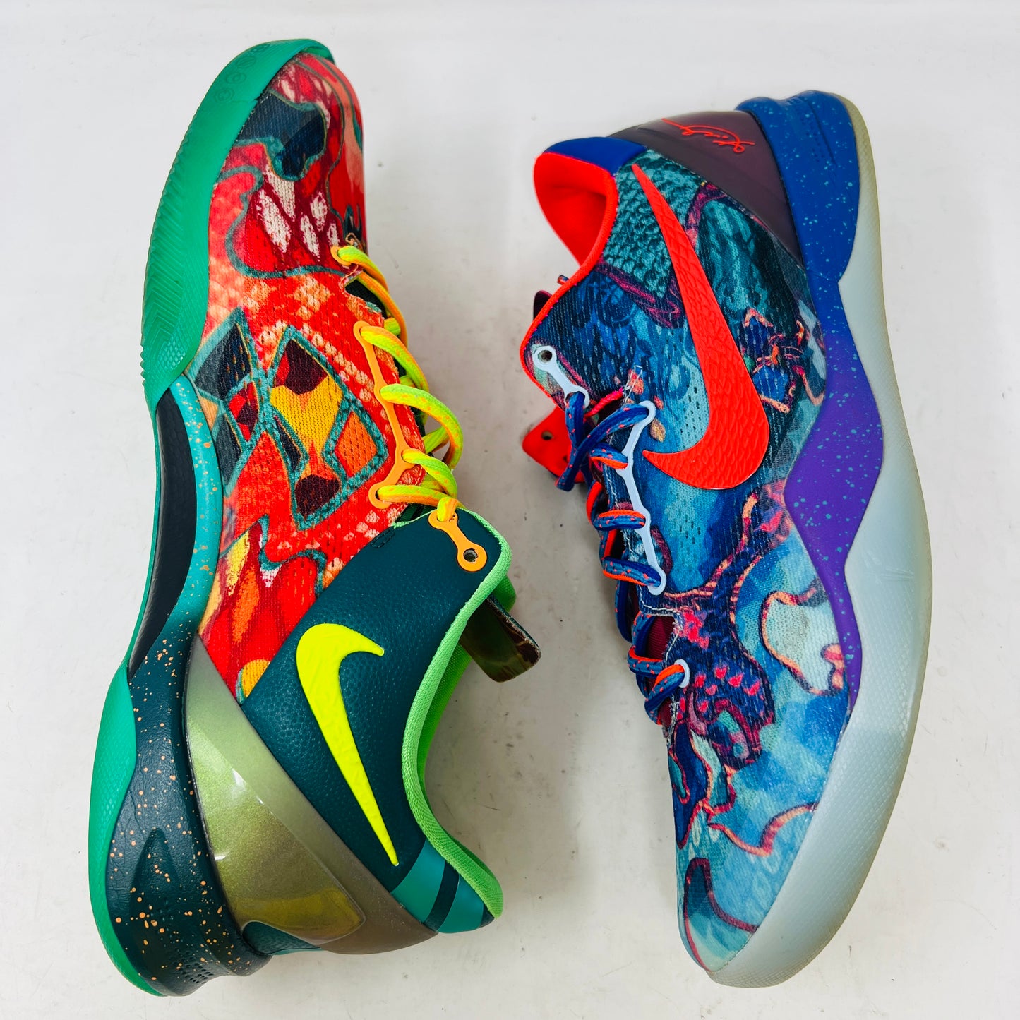 Nike Kobe 8 What the Kobe (2013)