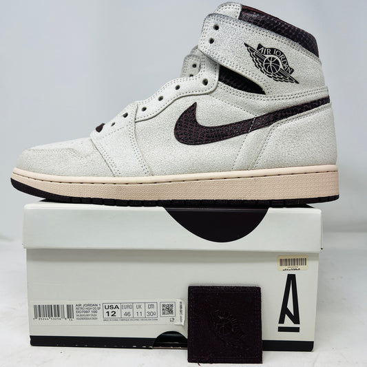 Jordan 1 Retro High OG A Ma Maniére