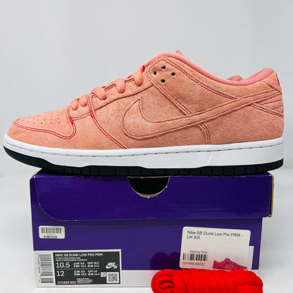 Nike SB Dunk Low Pink Pig