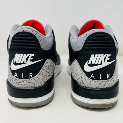 Jordan 3 Retro OG Black Cement (2024)