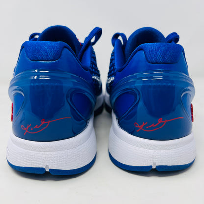 Nike Kobe 6 Protro Dodgers
