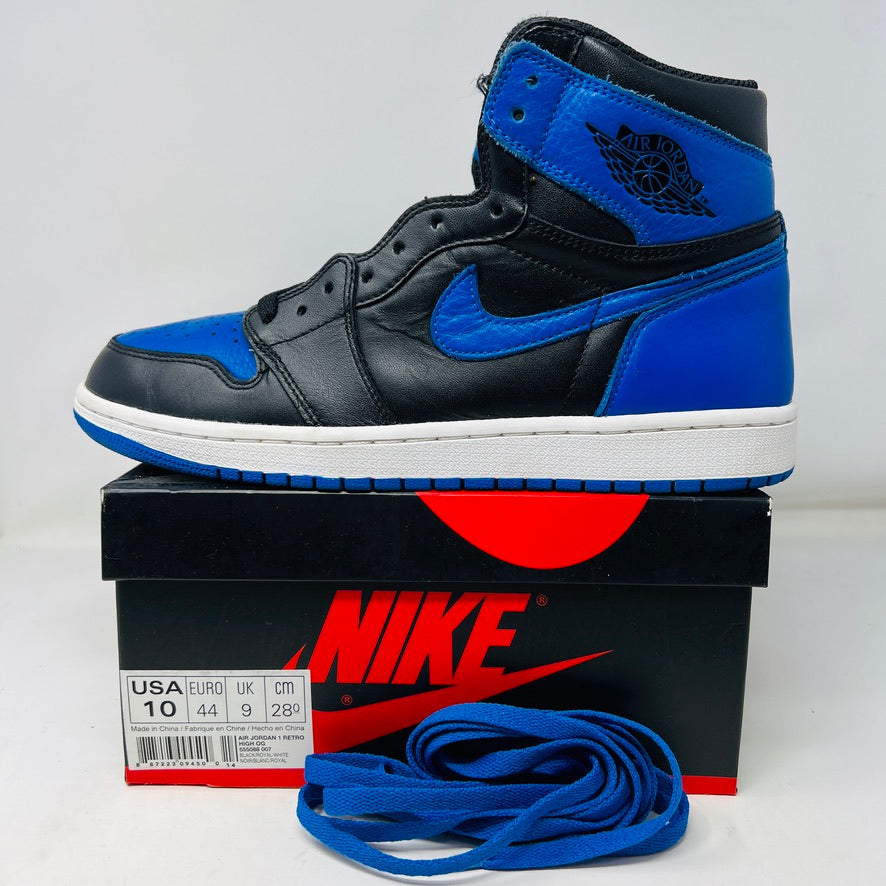Jordan 1 Retro Royal (2017)
