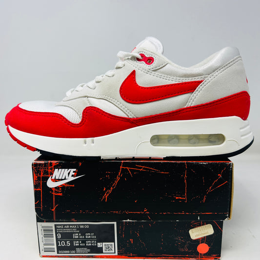 Nike Air Max 1 '86 OG Big Bubble Sport Red