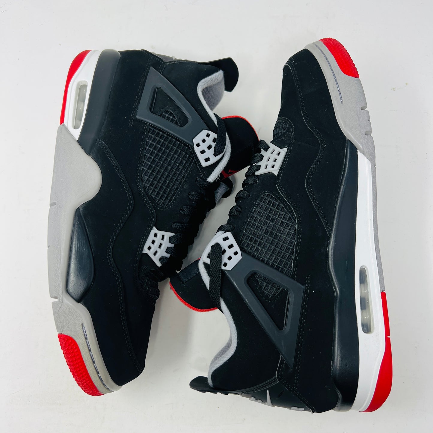 Jordan 4 Retro Bred (2019)