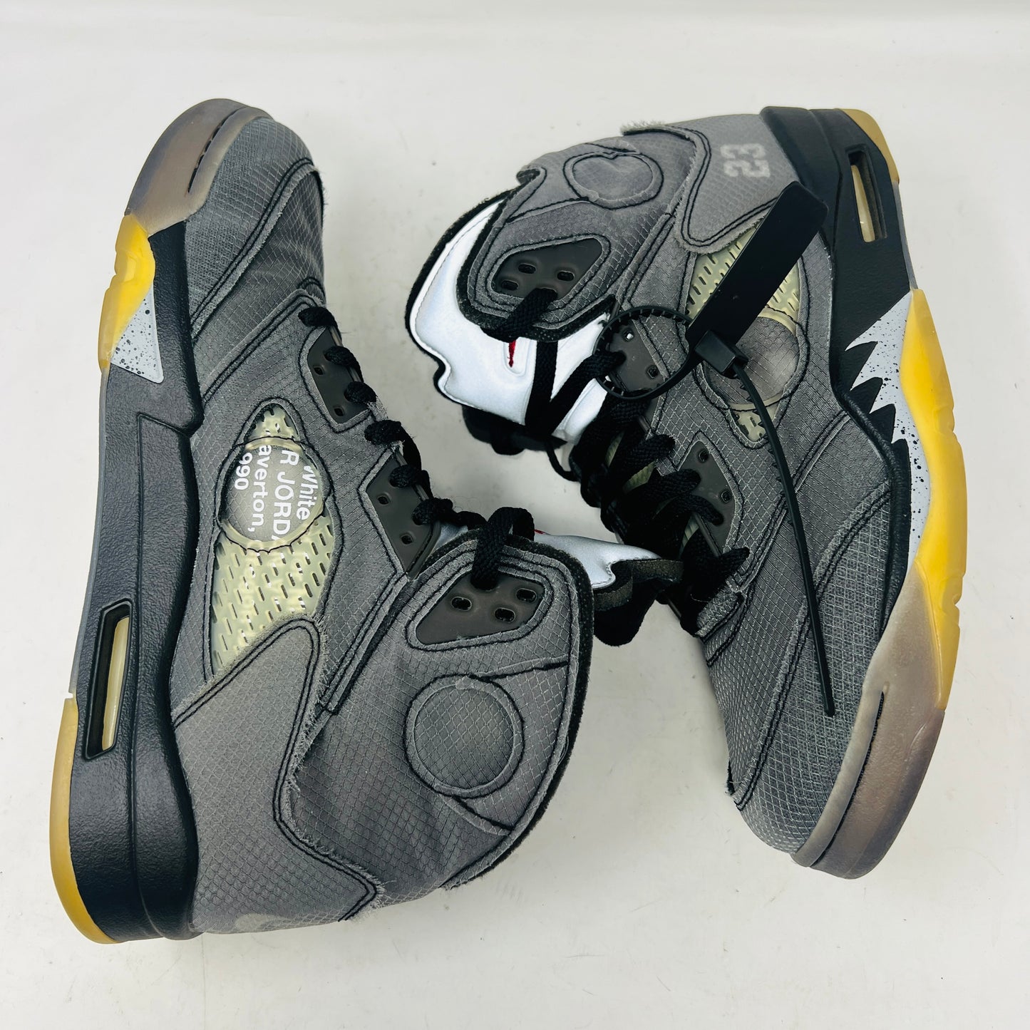 Jordan 5 Retro Off-White Muslin