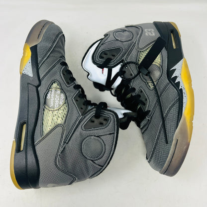 Jordan 5 Retro Off-White Muslin