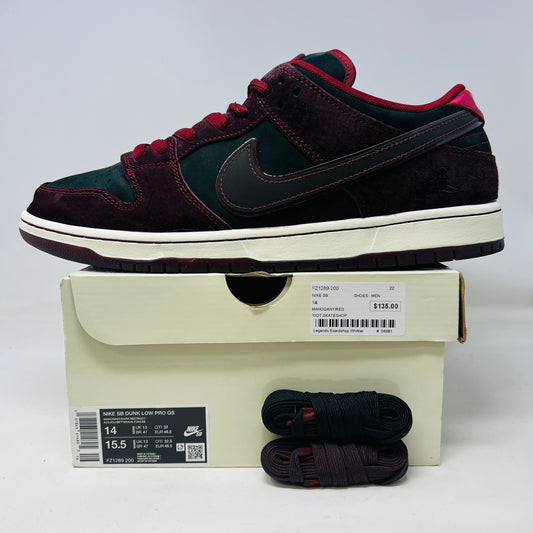 Nike SB Dunk Low Riot Skateshop