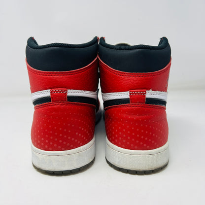 Jordan 1 Retro High Spider Man Origin Story