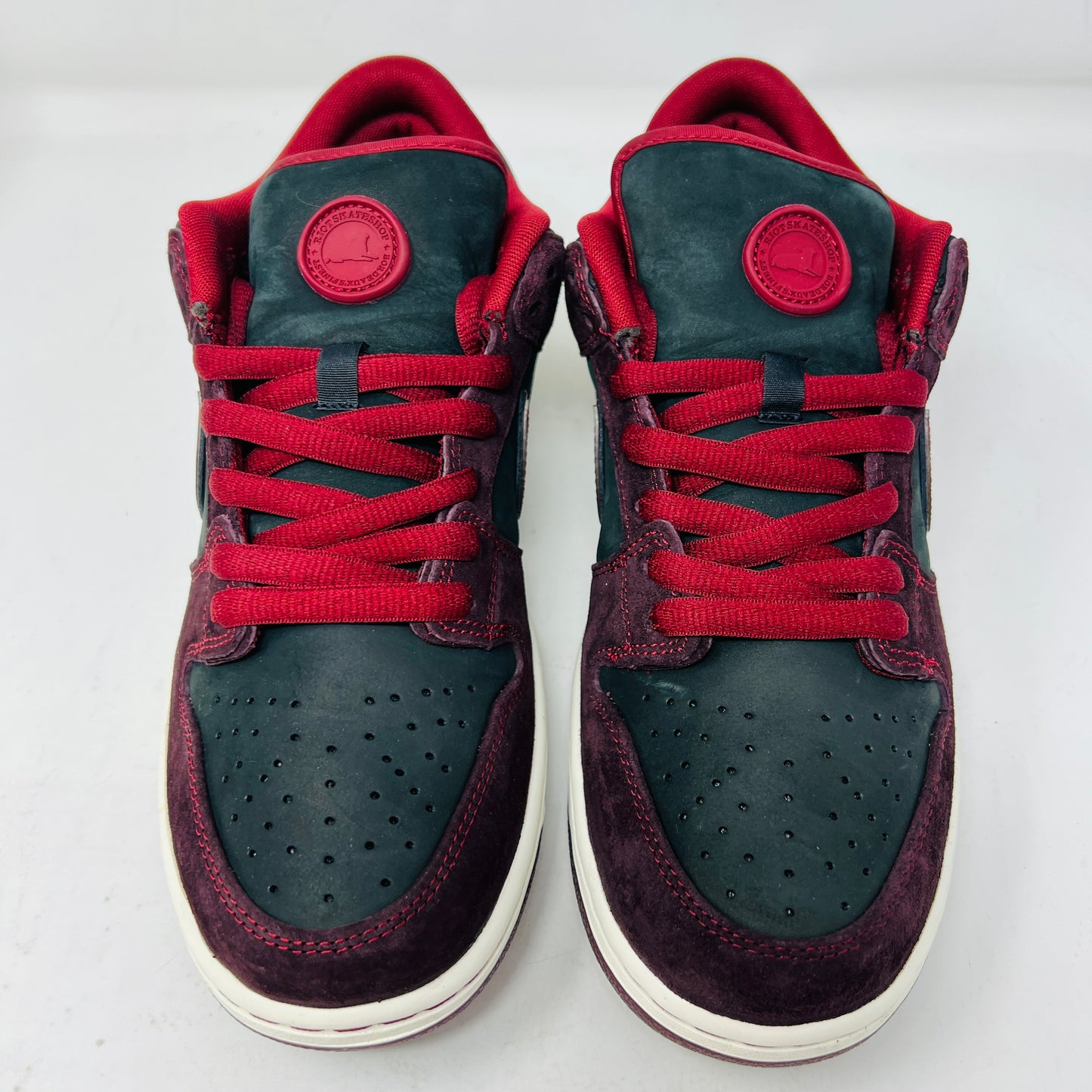 Nike SB Dunk Low Riot Skateshop