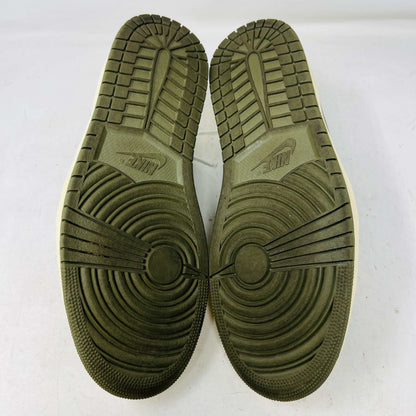 Jordan 1 Retro Low OG SP Travis Scott Olive (Women's)