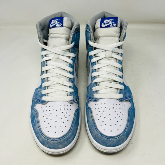Jordan 1 Retro High Hyper Royal Smoke Grey