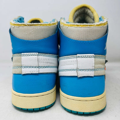 Jordan 1 Retro High Off-White University Blue