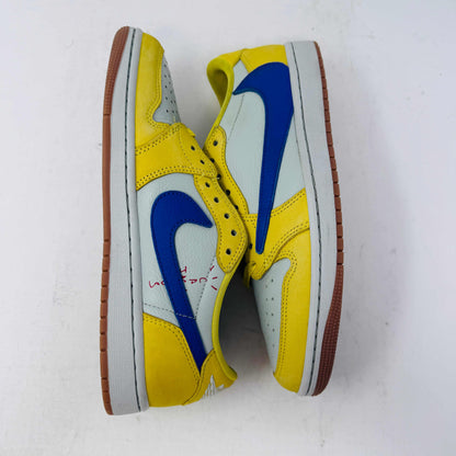 Jordan 1 Retro Low OG SP Travis Scott Canary (Women's)