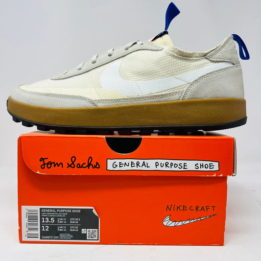 NikeCraft General Purpose Shoe Tom Sachs