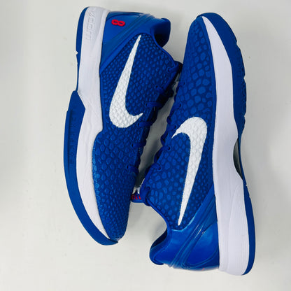 Nike Kobe 6 Protro Dodgers