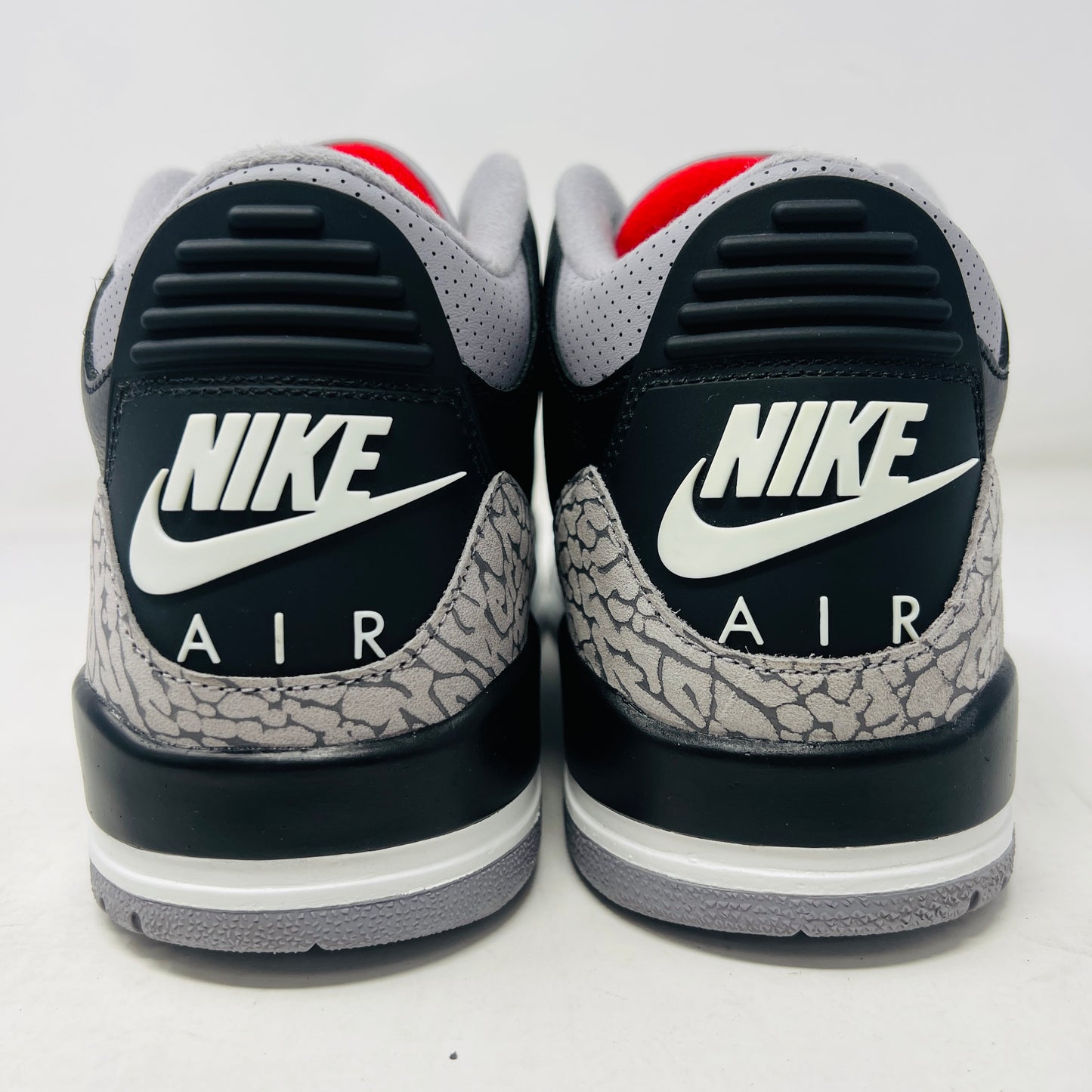 Jordan 3 Retro OG Black Cement (2024)