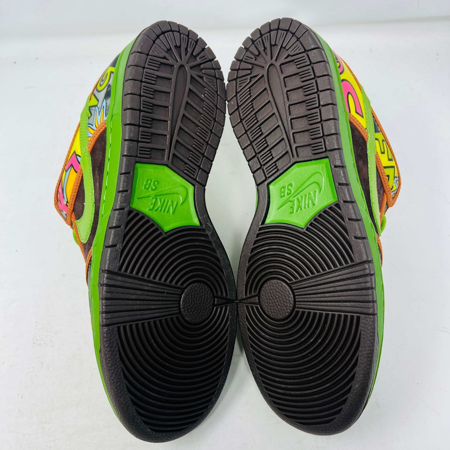 Nike SB Dunk Low De La Soul (2015)