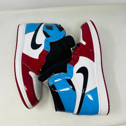 Jordan 1 Retro High Fearless UNC Chicago