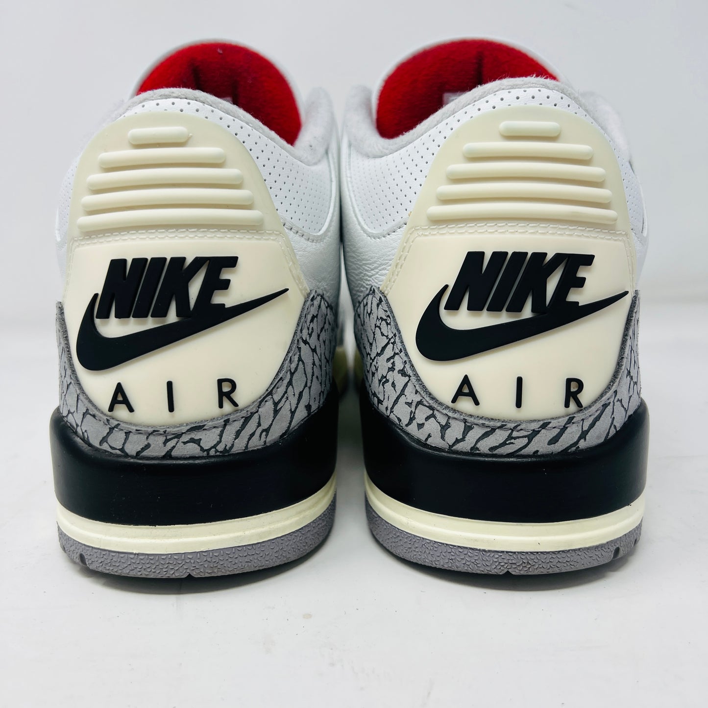 Jordan 3 Retro White Cement Reimagined