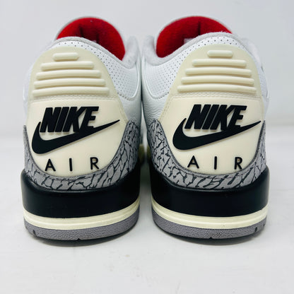 Jordan 3 Retro White Cement Reimagined