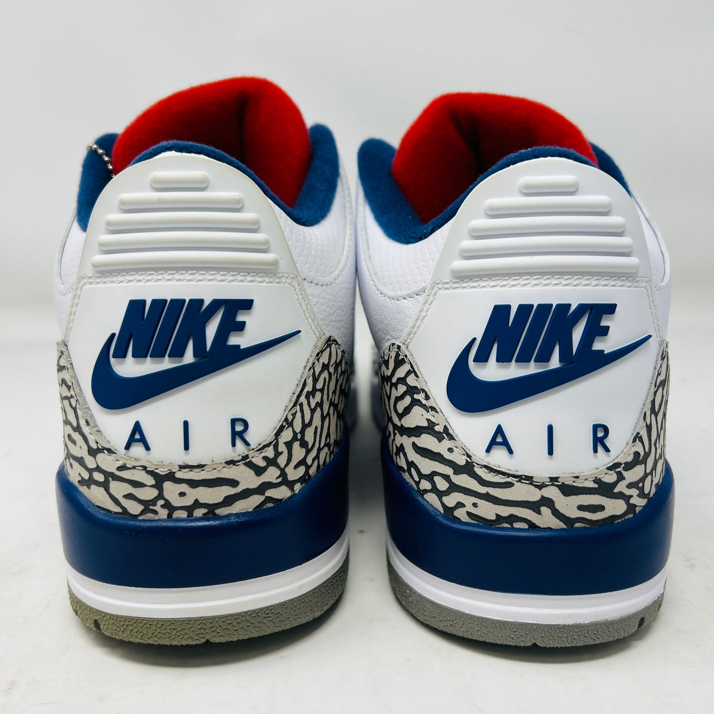 Jordan 3 Retro True Blue (2016)