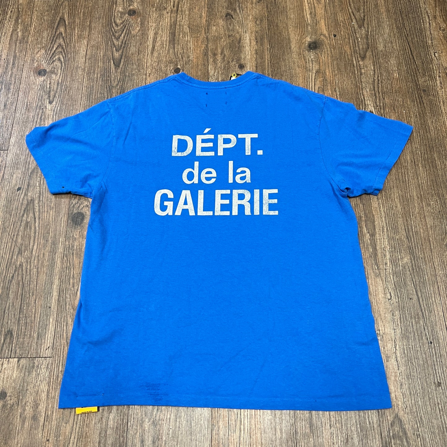 GALLERY DEPT. FRENCH TEE ROYAL