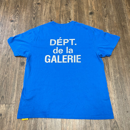 GALLERY DEPT. FRENCH TEE ROYAL