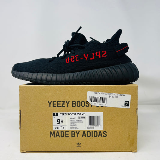 adidas Yeezy Boost 350 V2 Black Red