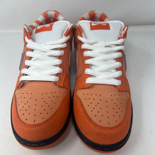 Nike SB Dunk Low Concepts Orange Lobster