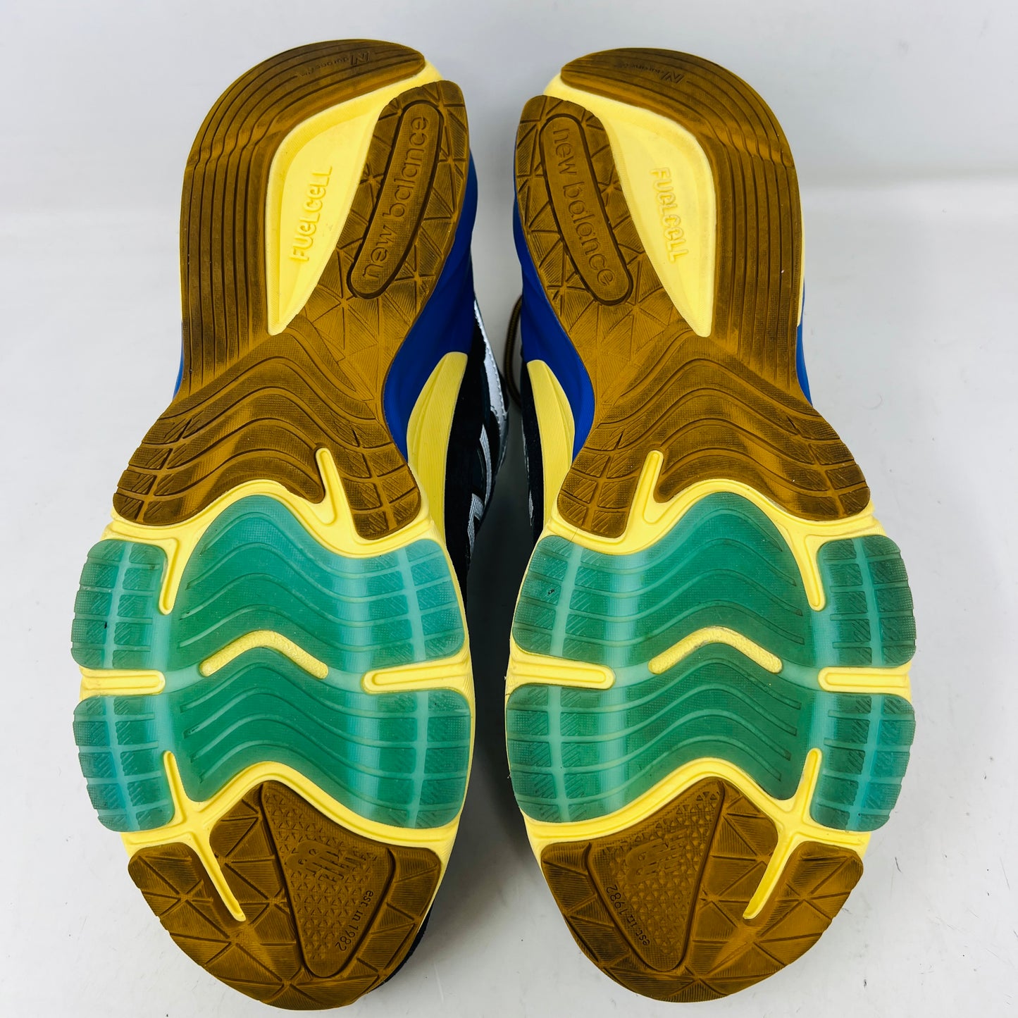 New Balance 990v6 MiUSA Action Bronson Lapis Lazuli