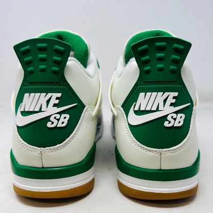 Jordan 4 Retro SB Pine Green