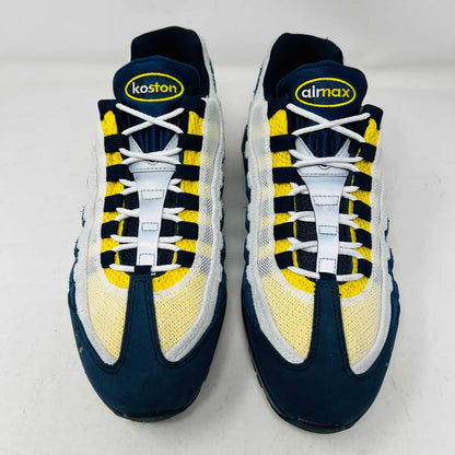 Nike Air Max 95 SB Eric Koston Obsidian Speed Yellow