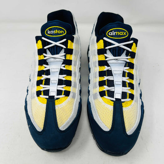 Nike Air Max 95 SB Eric Koston Obsidian Speed Yellow