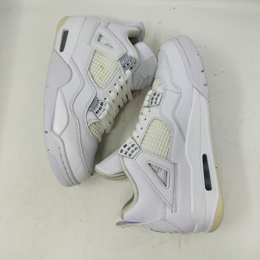Jordan 4 Retro Pure Money (2017)
