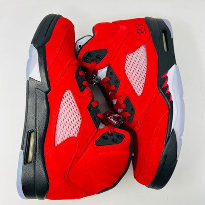 Jordan 5 Retro Raging Bull Red (2021)
