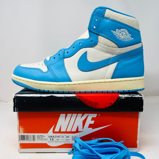 Jordan 1 Retro High OG UNC Reimagined